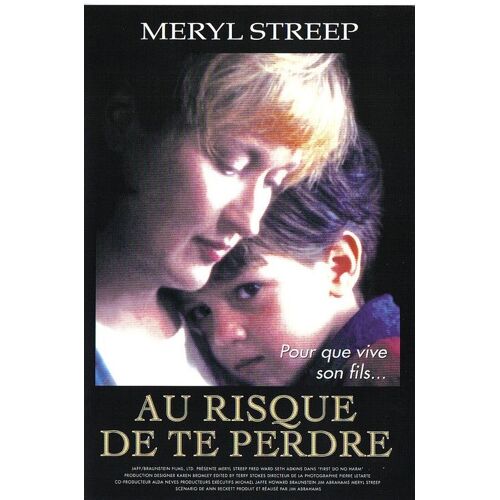Au Risque De Te Perdre (Dvd Locatif)