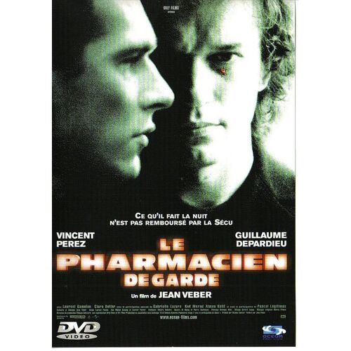 Le Pharmacien De Garde (Dvd Locatif)