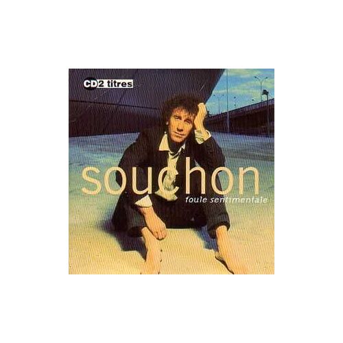 Foule Sentimentale 2 Tracks Card Sleeve