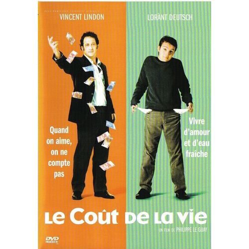 Le Cout De La Vie (Dvd Locatif)
