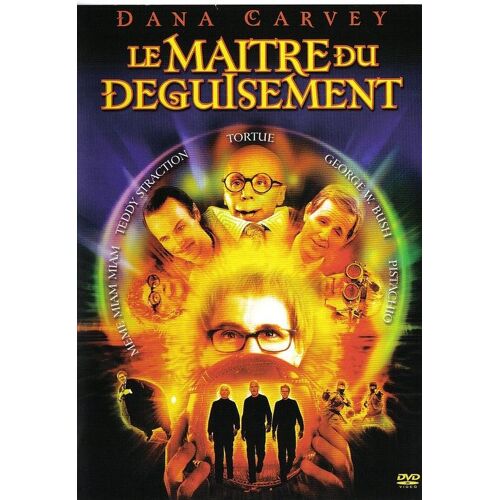 Le Maitre Du Deguisement (Dvd Locatif)