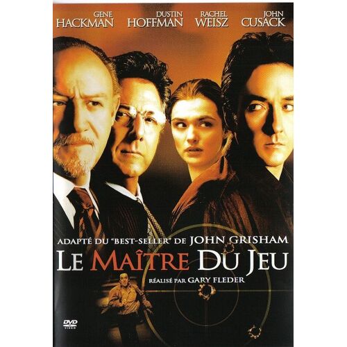 Le Maitre Du Jeu (Dvd Locatif)