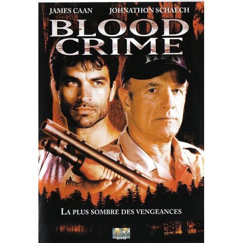 Blood Crime (Dvd Locatif)