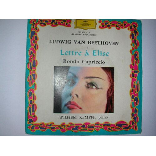 Lettre A Elise