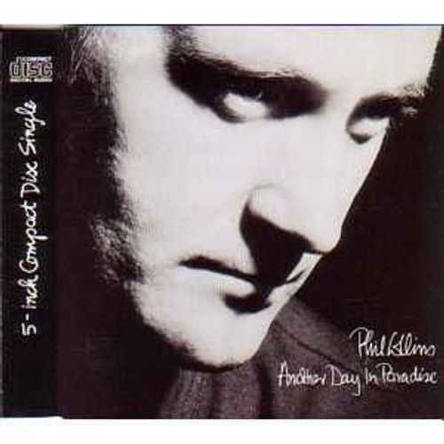 Another Day In Paradise 3 Tracks Jewel Case