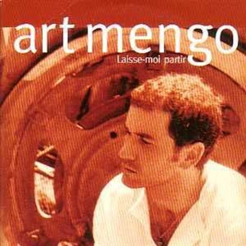 Laisse Moi Partir 2 Tracks Card Sleeve