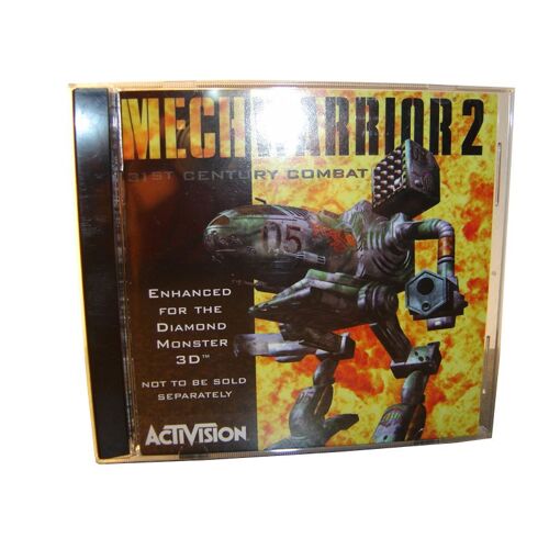 Mech Warrior 2 Pc