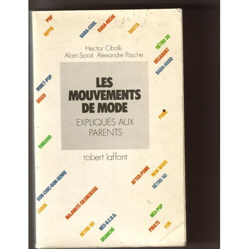 Mouvements De Mode-Les-