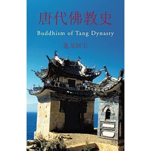 Buddhism Of Tang Dynasty