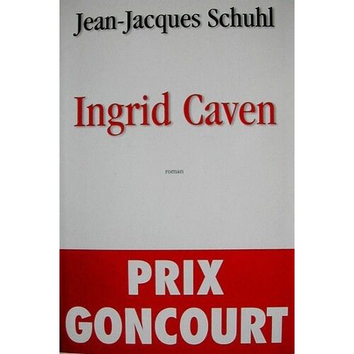 Ingrid Caven