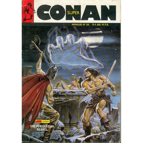 Super Conan N° 30