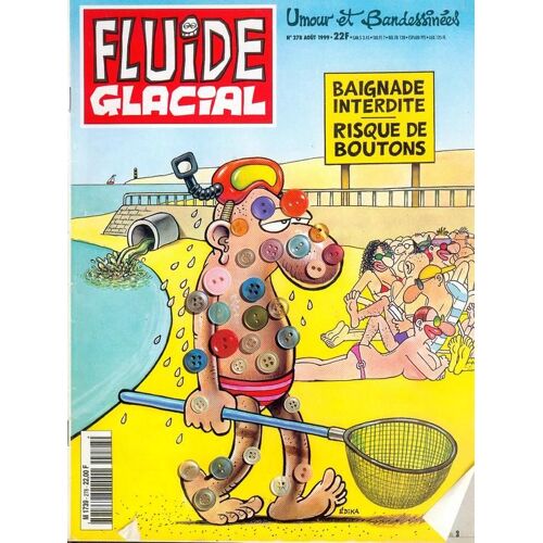 Fluide Glacial N° 278