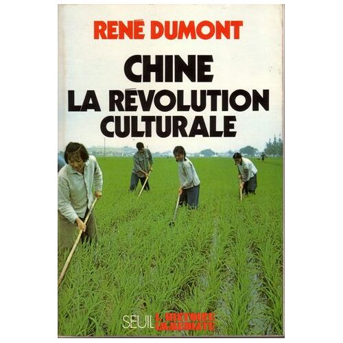 Chine : La Revolution Culturale