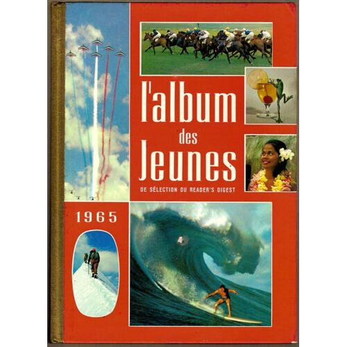 L'album Des Jeunes, 1965