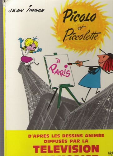 Picolo Et Picolette À Paris