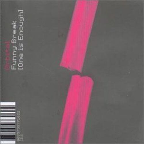 Funny Break (One Is Enough) (Cd2)