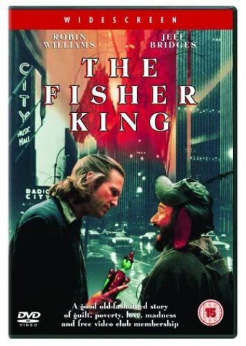 Fisher King - Edition Belge