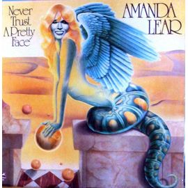 Never Trust A Pretty Face - Avec Poster