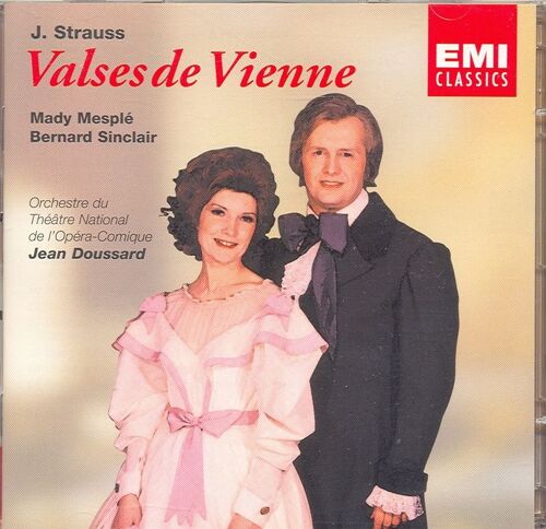 Valse De Vienne Mesplé