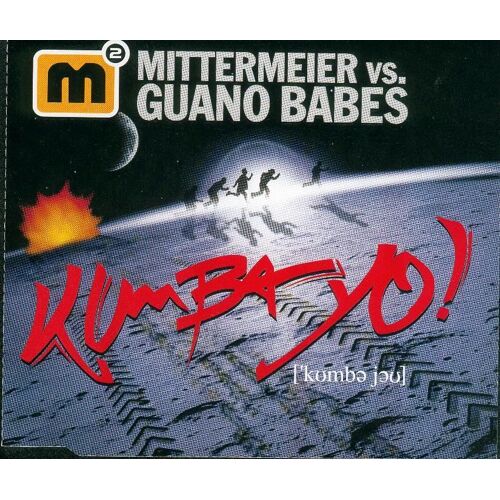Mittermeier Vs.Guano Babes - Kumba Yo!