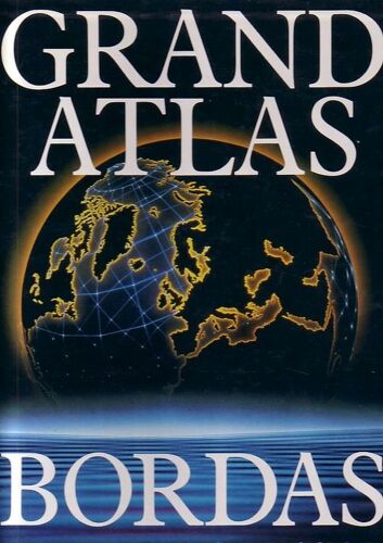 Grand Atlas Bordas - Edition 1994