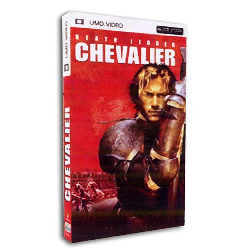 UMD Vidéo PSP 'Bras D'Enfer' - Film D'animation - Version FR - Neuf Sous Blister - FDP Offert >30€