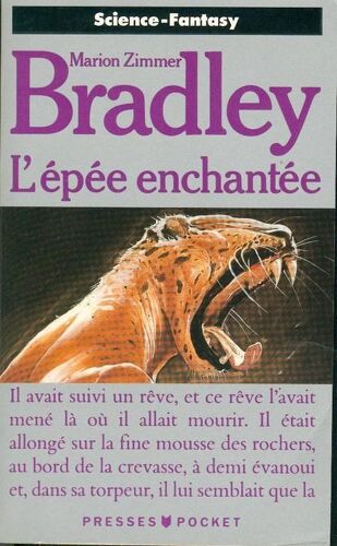 La Romance De Ténébreuse Tome 2 - L'epée Enchantée