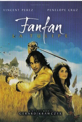 Fanfan La Tulipe (Dvd Locatif)