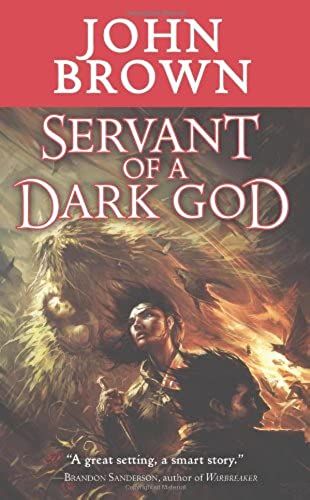 Servant Of A Dark God (Tor Fantasy)