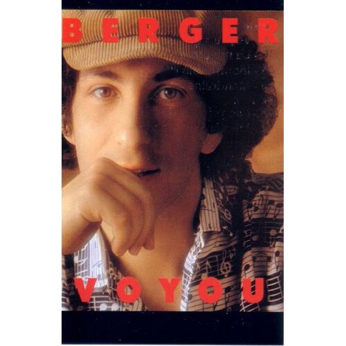 Michel Berger "Voyou"
