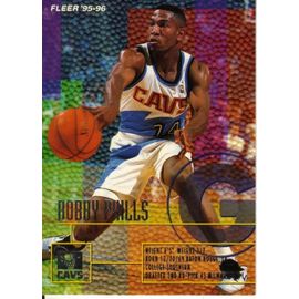 Bobby Phills - Fleer ' 95-96 - N° 30