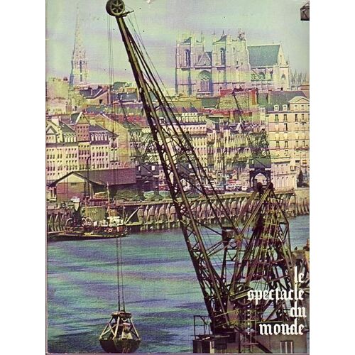 Le Spectacle Du Monde N° 130, Evenements De Decembre Et Table Des Matieires 1972