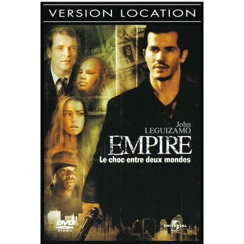 Empire (Dvd Locatif)