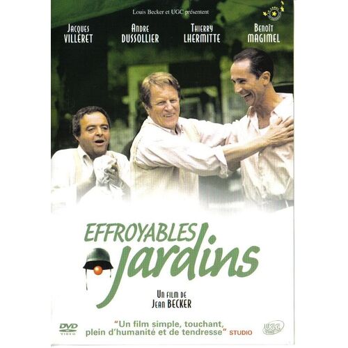 Effroyables Jardins (Dvd Locatif)
