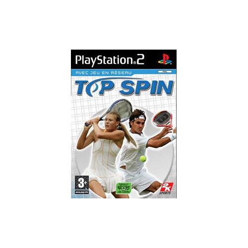 Top Spin Ps2