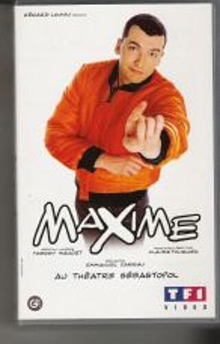 Maxime, Au Théatre Sébastopol