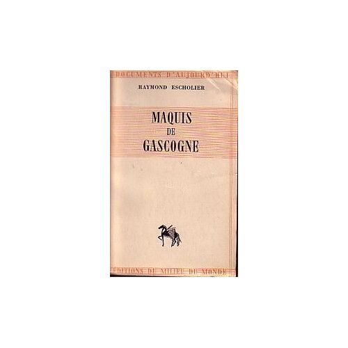 Maquis De Gascogne