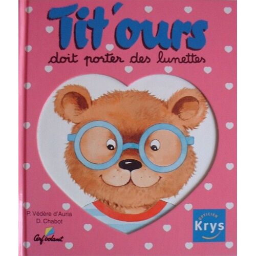Tit'ours Porte Des Lunettes