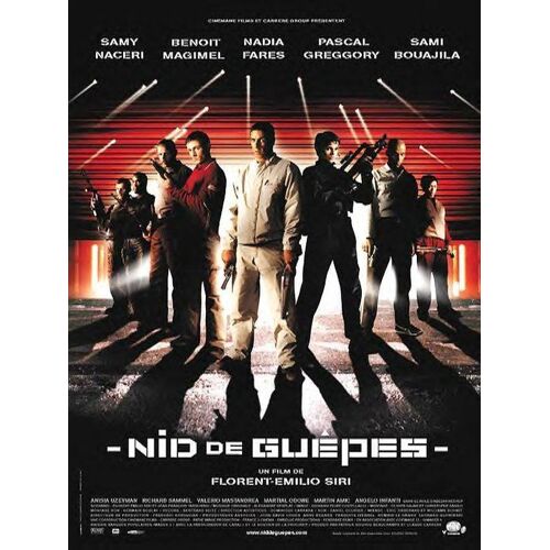 Nid De Guepes (Dvd Locatif)