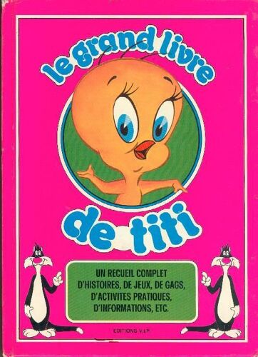 Le Grand Livre De Titi