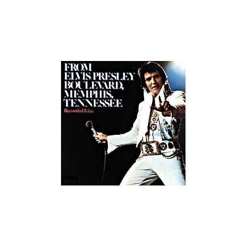 From Elvis Presley Boulevard