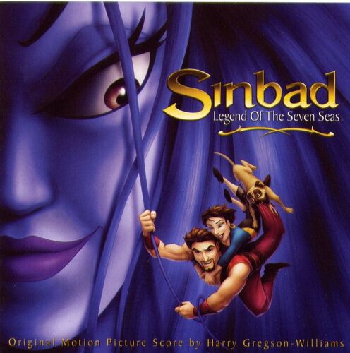 Sinbad Et La Légende Des 7 Mers