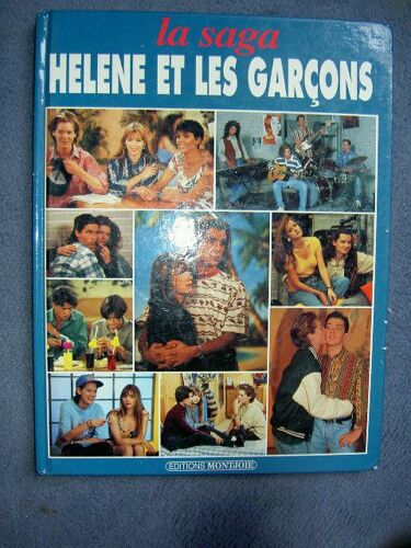 Hélène Et Les Garçons - La Sag