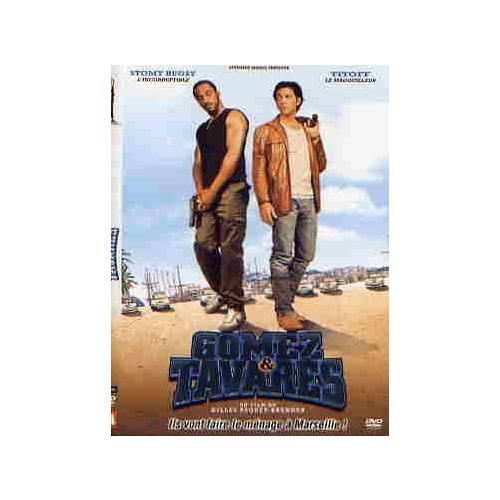 Gomez Et Tavares (Dvd Locatif)