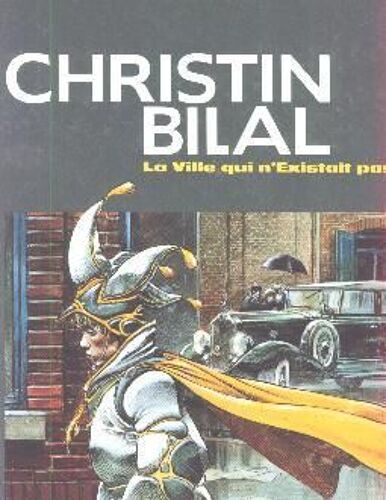 La Ville Qui N'existait Pas