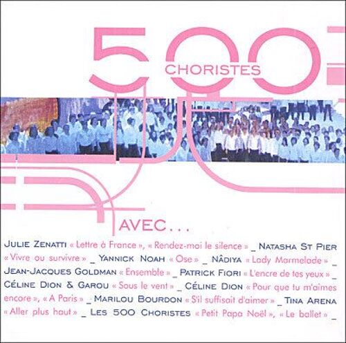 500 Choristes Avec....