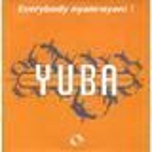 Yuba - Cdsingle - Everybody Nyani Nyani