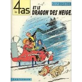 Les 4 As Et Le Dragon Des Neiges