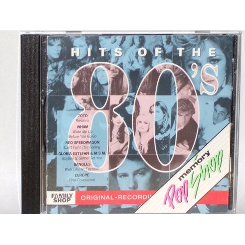 Hits Of The 80's