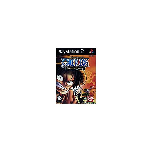One Piece - Grand Battle Ps2